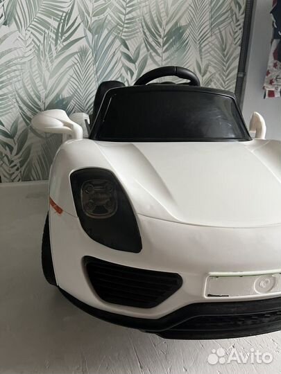 Машина детская