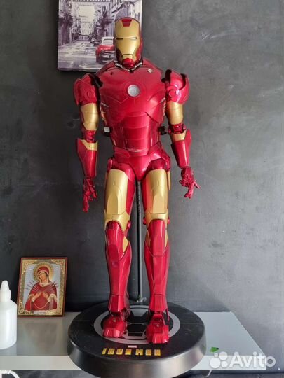 Модель железного человека