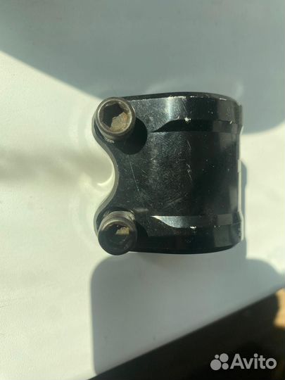 Продам самокат и детали