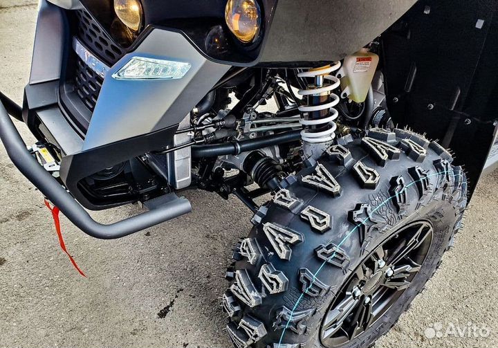 Квадроцикл linhai-yamaha M550L (EFI) инжек tumen