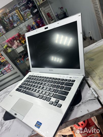Sony vaio pcg -41214v core i5