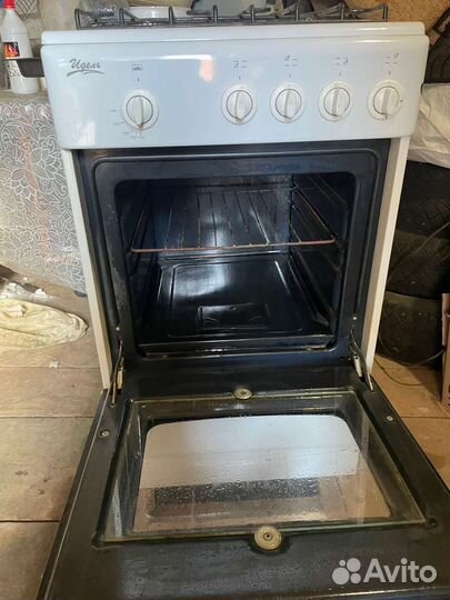 Газовая плита бу