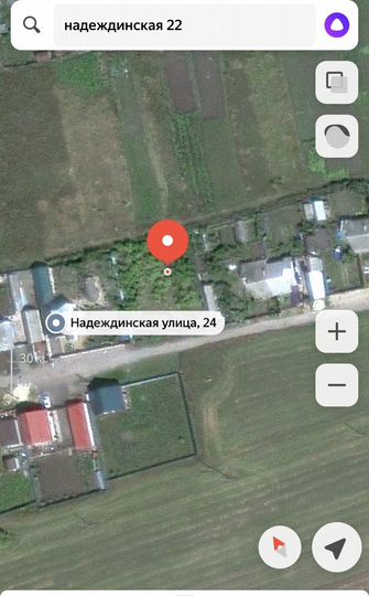 Участок 13 сот. (ИЖС)