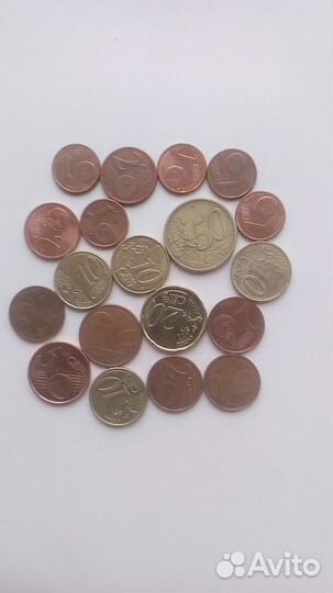 Евроценты разных стран