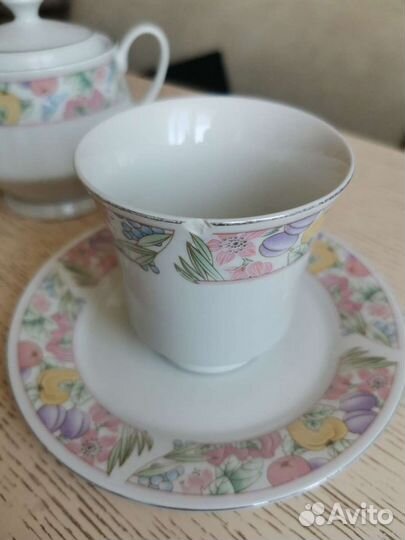 Посуда разная