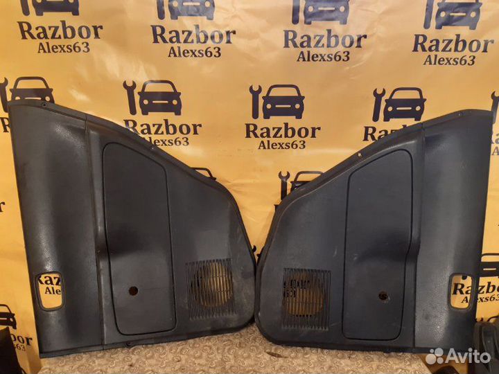 Обшивка двери Хафей Симбо Hfj 7130 lkhbe 2007