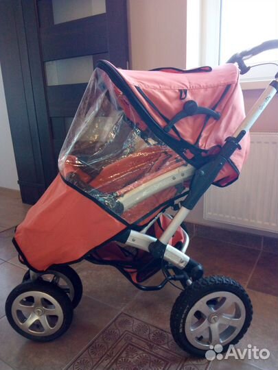 Продам детскую коляску