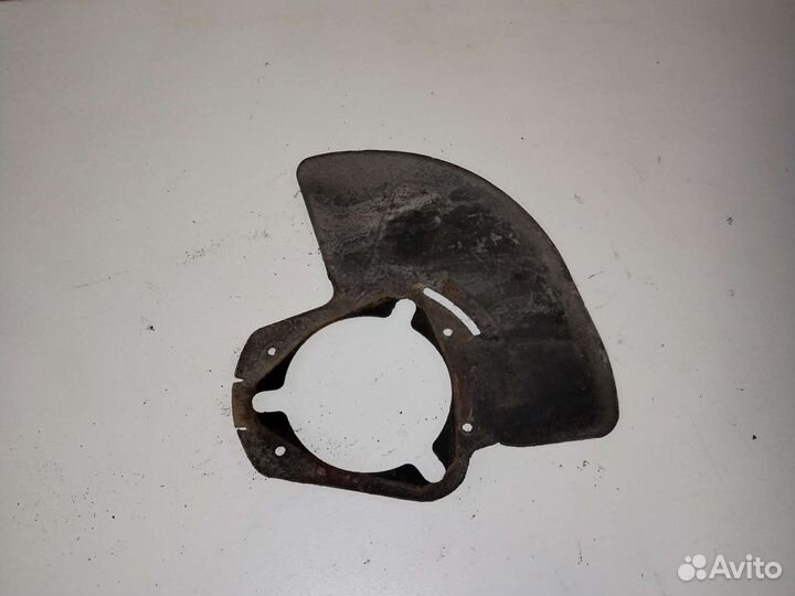 Пыльник тормозного диска левый Opel Astra H Zafira
