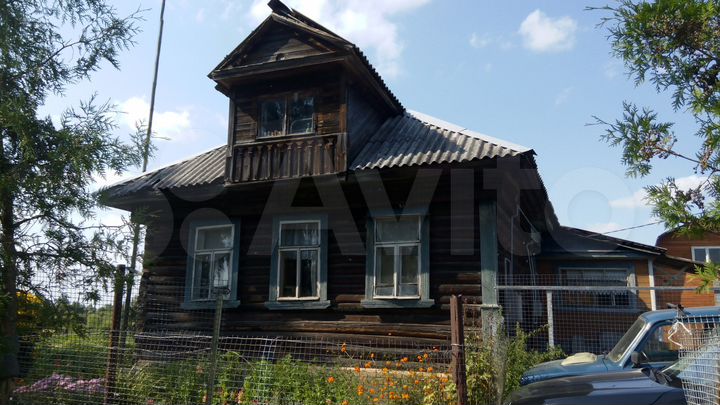 Дом 70 м² на участке 14,3 сот.