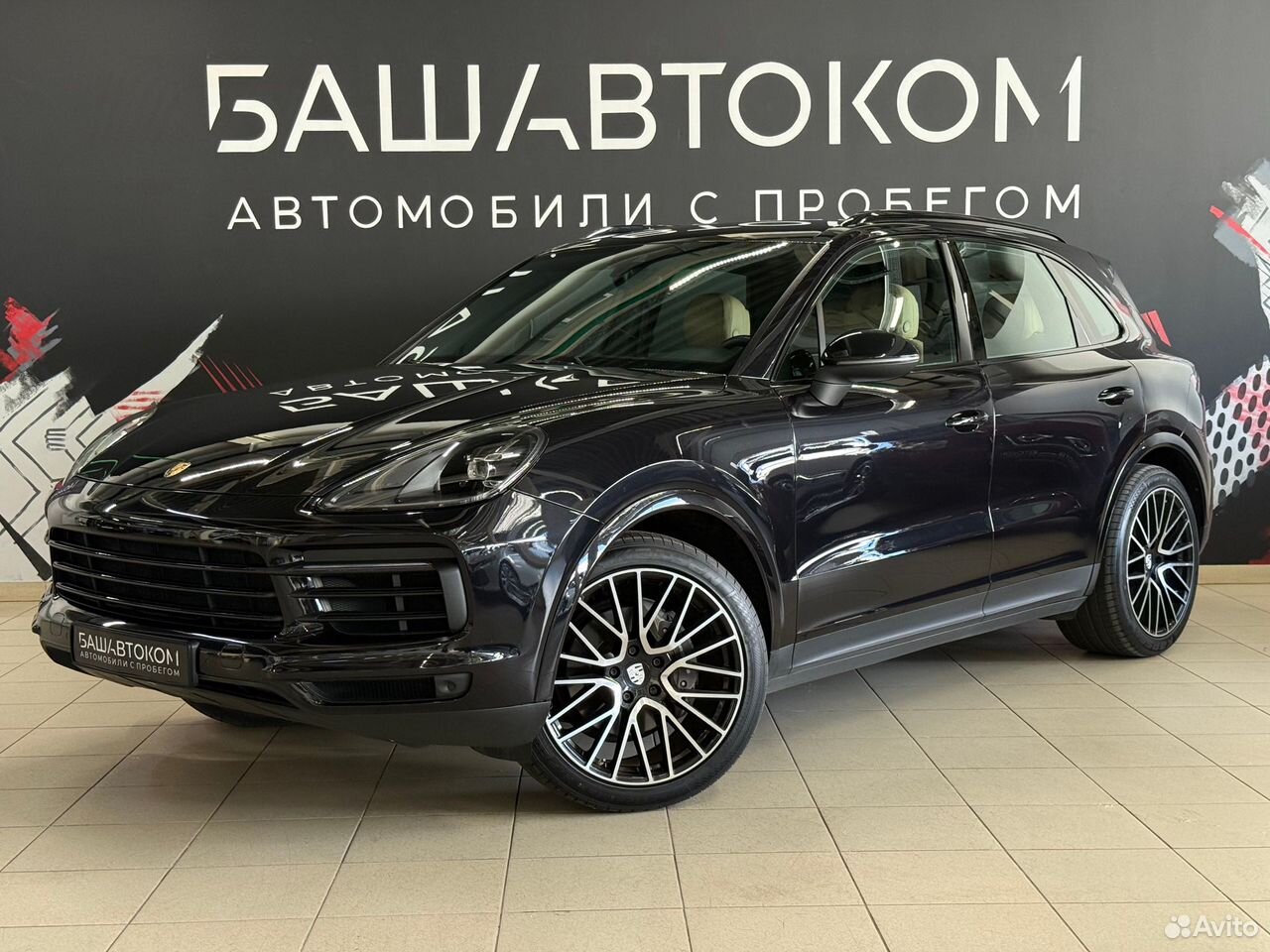 Porsche Cayenne 3.0 AT, 2018, 143 802 км