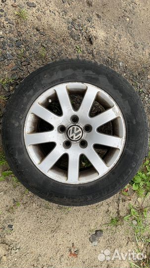 Maxxis Arctic Trekker SP03 195/65 R15