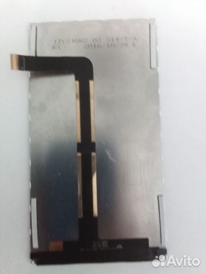 Дисплей VPhone X3