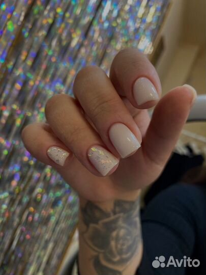 Мастер маникюра