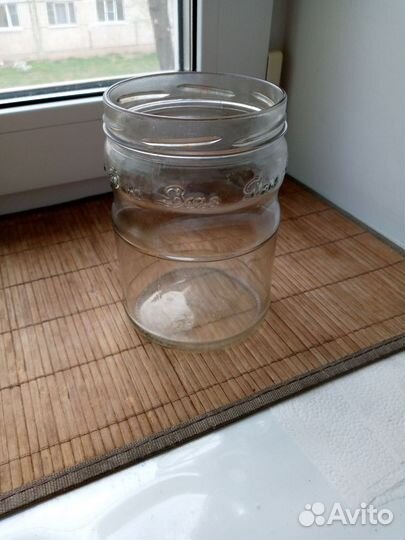 Банка 0.5, 0.7, 1, 1.5, 2 и 3 литровые