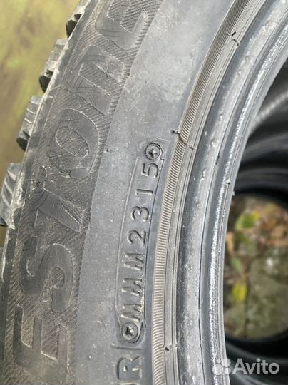 Bridgestone Blizzak DM-V1 225/50 R17