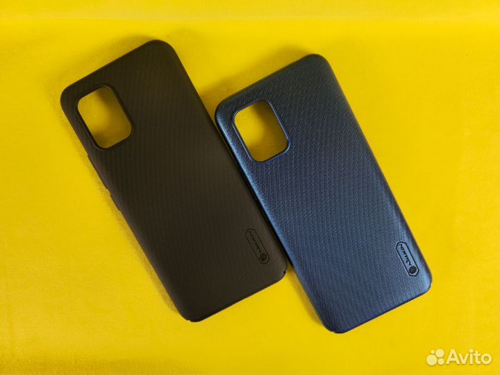 Чехол Nillkin Xiaomi Mi 10 / Mi 10 Lite