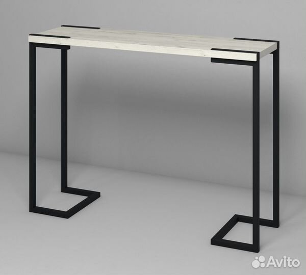 Консоль лофт