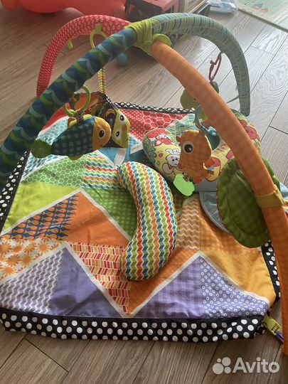 Игровой коврик для малышей