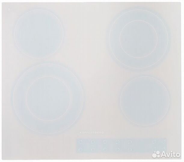 Поверхность kuppersberg ft6vs16 w