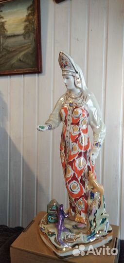 «Дары хозяйки Медной горы» – 1954 год