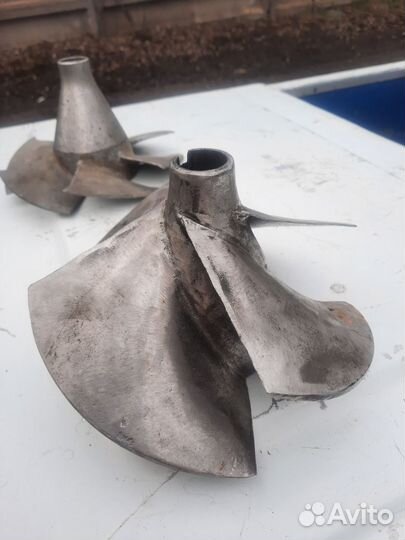 Импеллер кнаапо