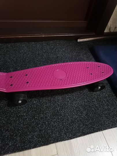 Скейтборд пениборд