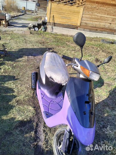 Продам скутер suzuki lets 2