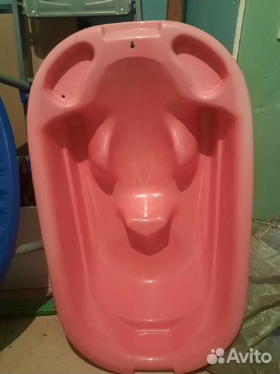 Ванночка для купания