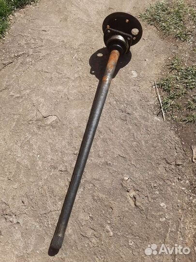 Полуось на ваз 2101-2107