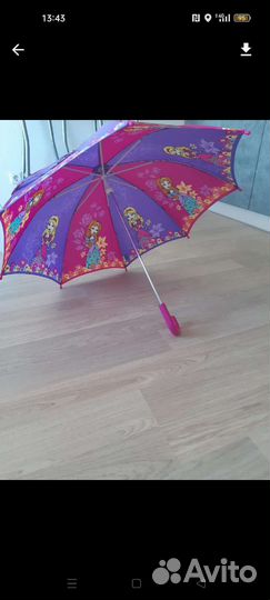 Зонтик детский