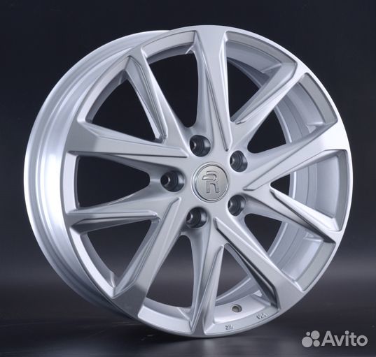 Replay HND282 : 7x17 5*114.3 Et:51 Dia:67.1 S