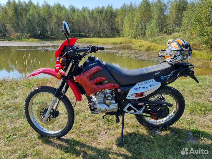 Lifan 200 gy-5