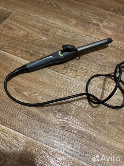 Щипцы для завивки волос