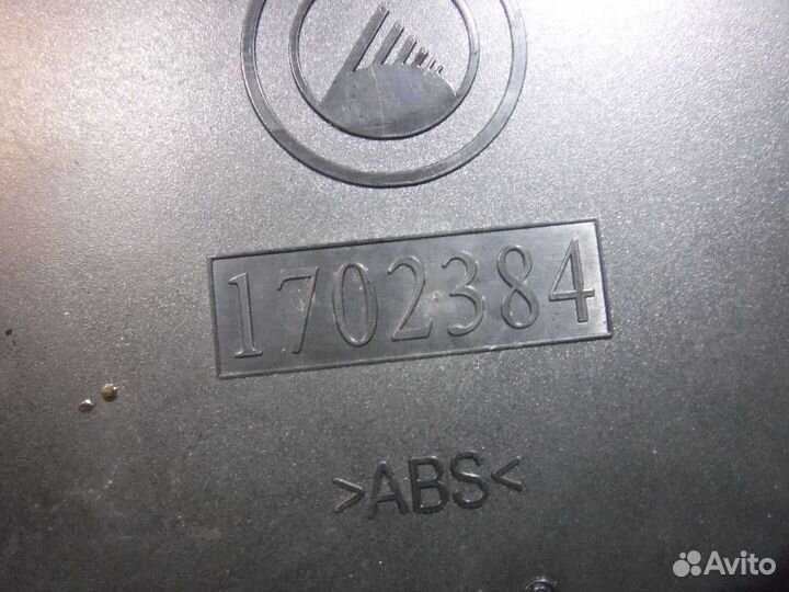 Блок комфорта Geely CK