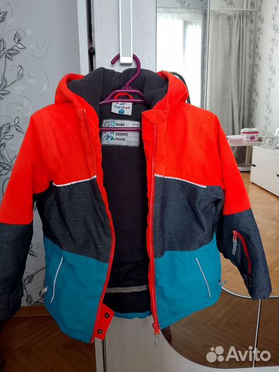 Куртка демисезонная для мальчика