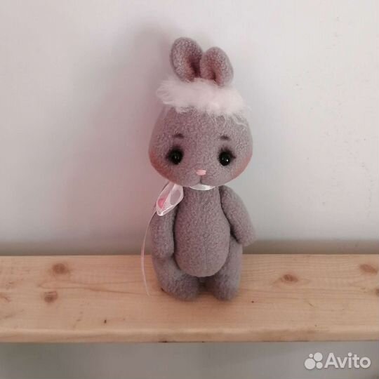 Игрушки из флиса