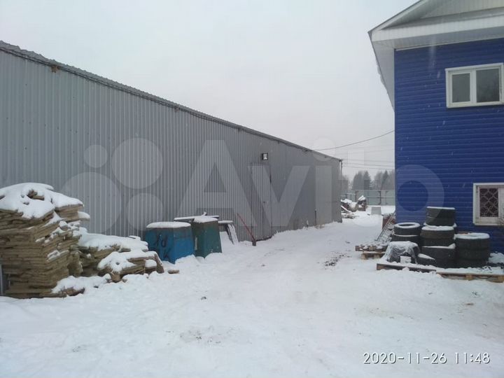 Производство, 700 м²