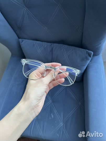 Очки для компьютера или телефона