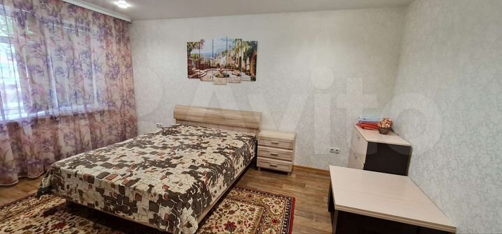 1-к. квартира, 30 м², 1/5 эт.