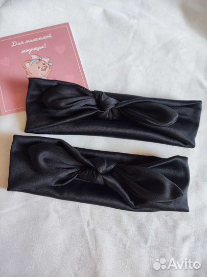 Повязка на голову солоха