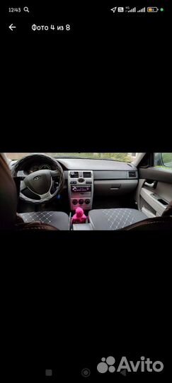 LADA Priora 1.6 МТ, 2013, 160 210 км