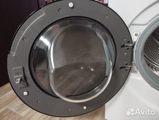 Стиральная машина dexp S6K14PDW хорошее состояние