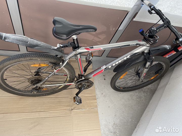 Велосипед trek 3500