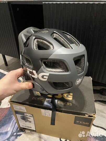 Шлем TSG Seek fr fullface/фулфейс