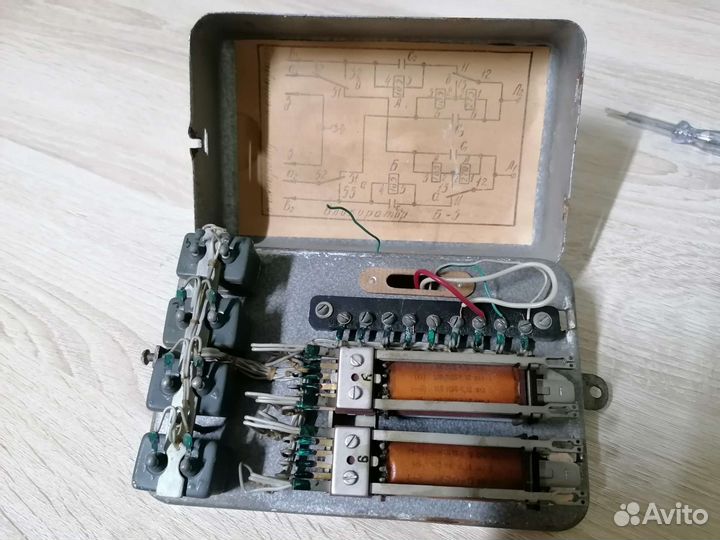 Блокиратор для стационарных телефонов СССР