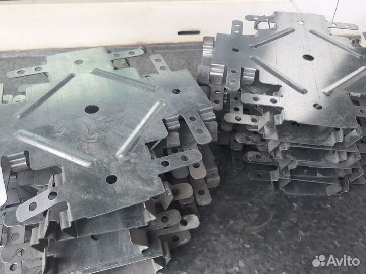 Строительные крабы