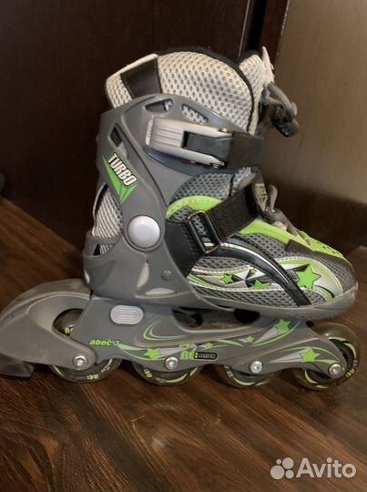 Ролики детские. RE: action 4 size 29-33