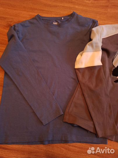 Вещи пакетом на мальчика 146-152