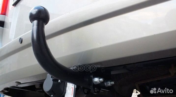 1231-A Фаркоп с шаром типа A 1231A oris