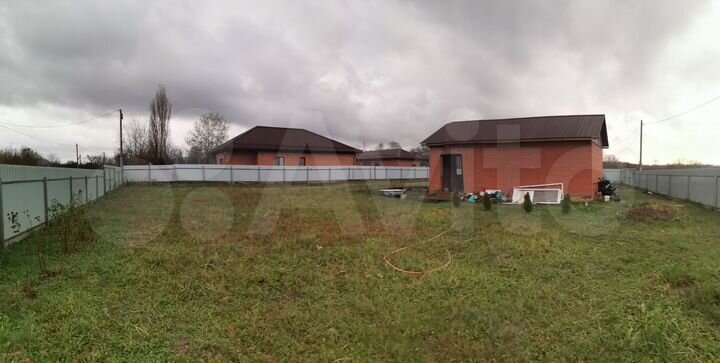 Дом 33,5 м² на участке 8 сот.